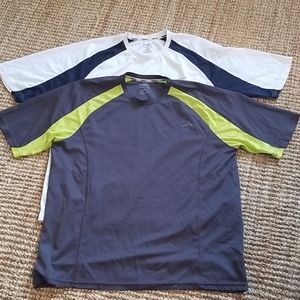 Reebok tees